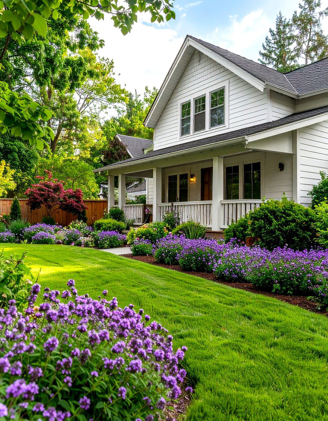 The Affordable Lawn Alternative Groundcover - 30 landscape design cost ideas