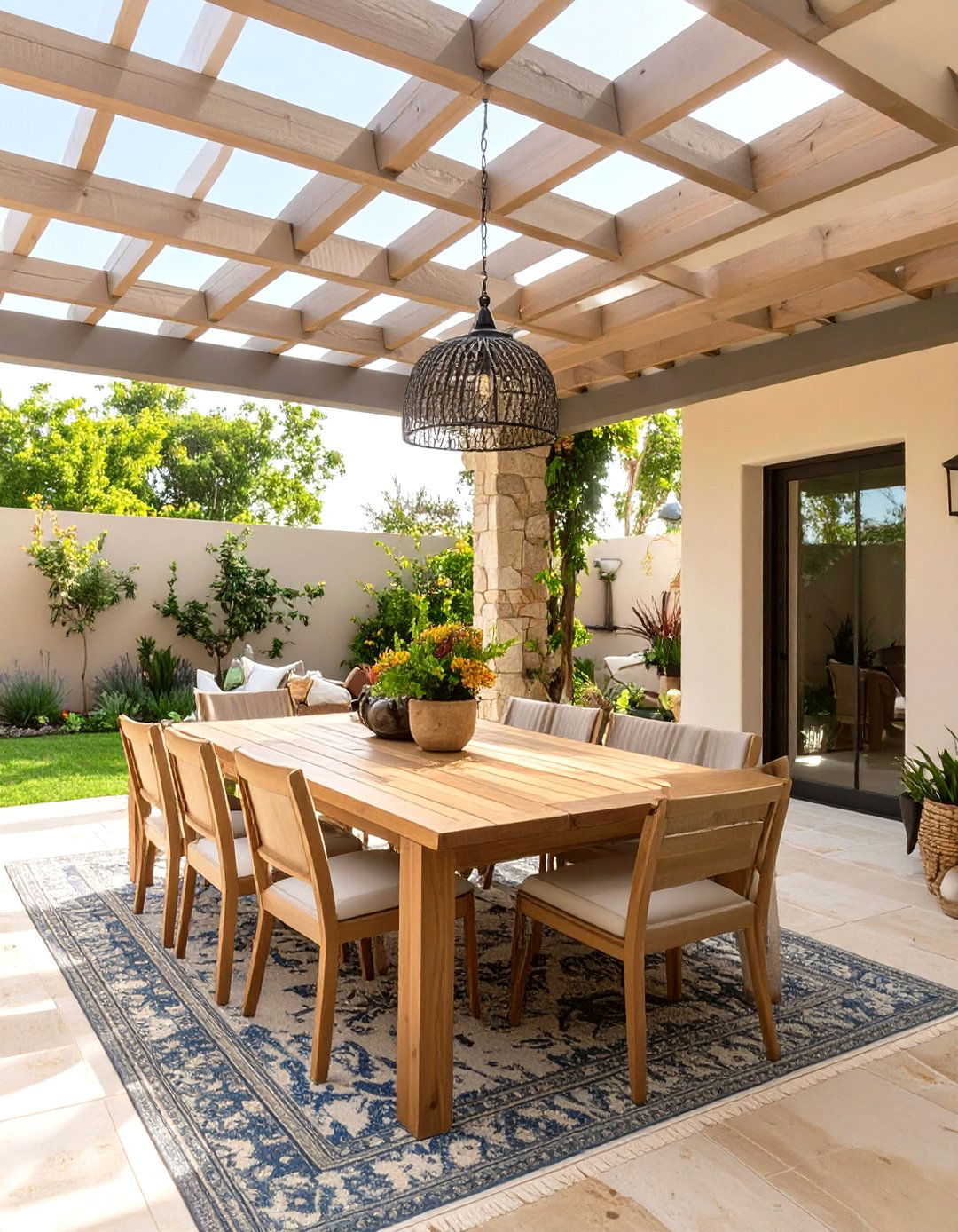 30 Outdoor Decorating Ideas for a Stunning Garden