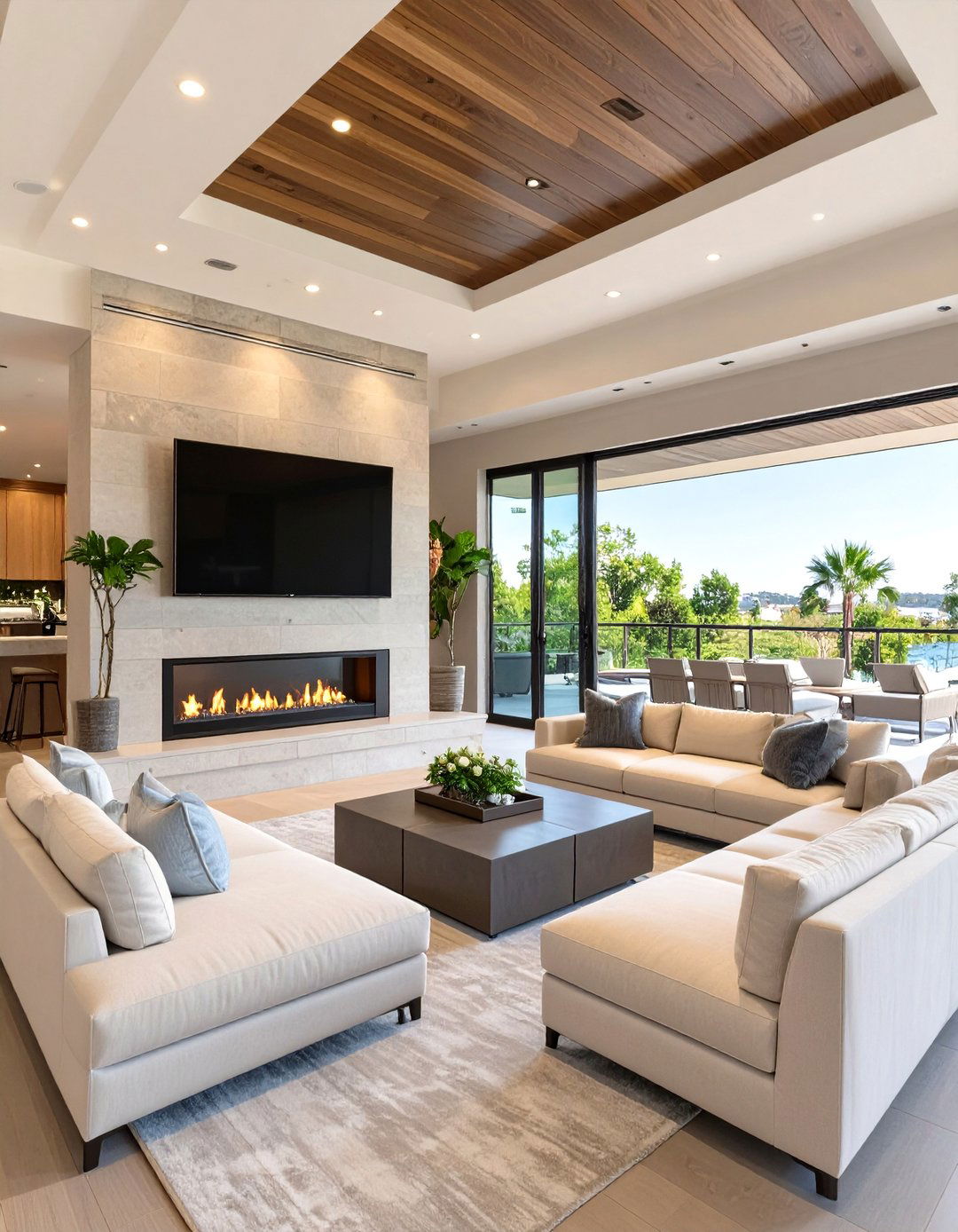 The All Season Entertainment Lounge - 30 deck enclosure ideas