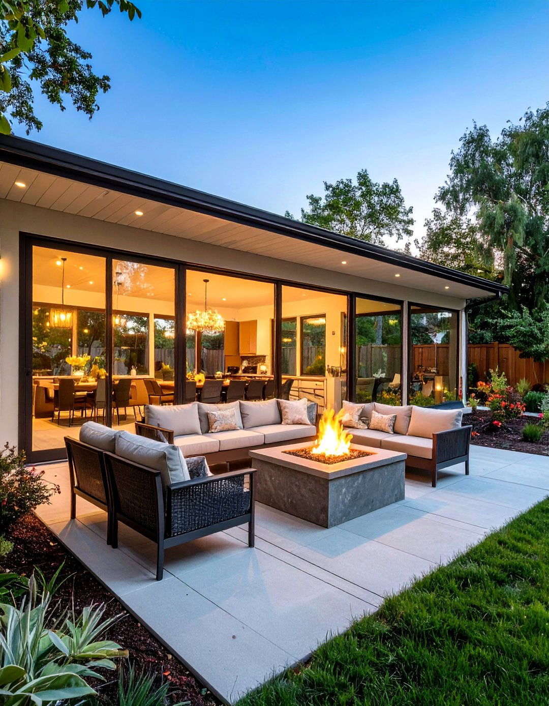 30 Backyard Layout Ideas to Optimize Your Space Design - We Love Home Blog