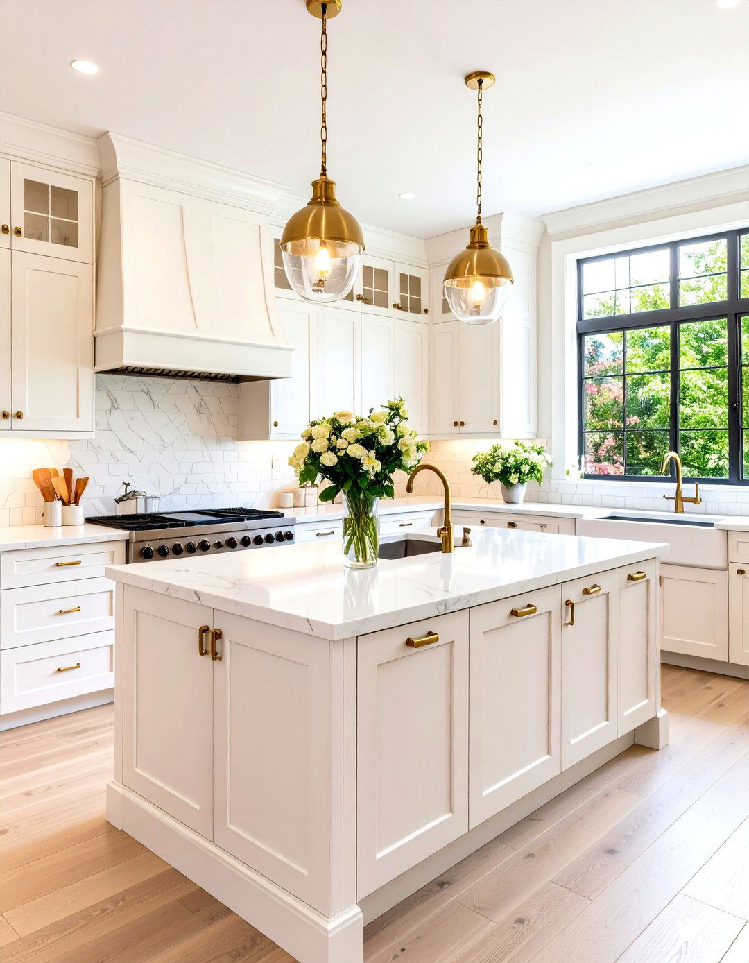 30 Best Kitchen Decorating Ideas to Transform Your Home - We Love Home Blog