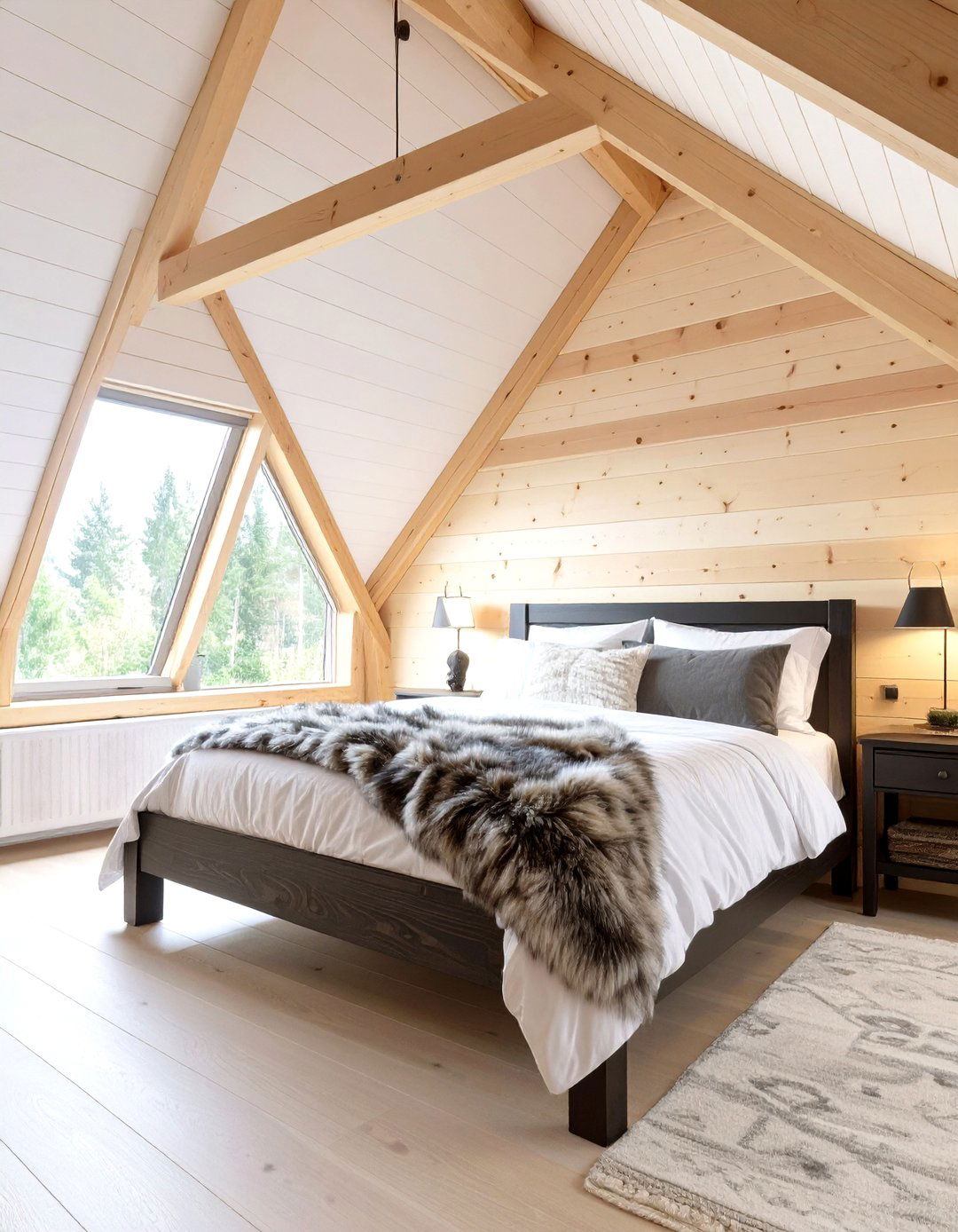 30 Low Sloped Ceiling Bedroom Ideas for Cozy Spaces