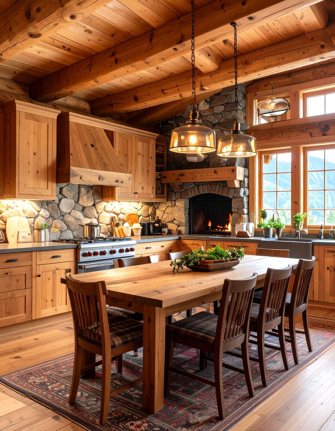 30 European Kitchen Design Ideas for a Modern Home - We Love Home Blog