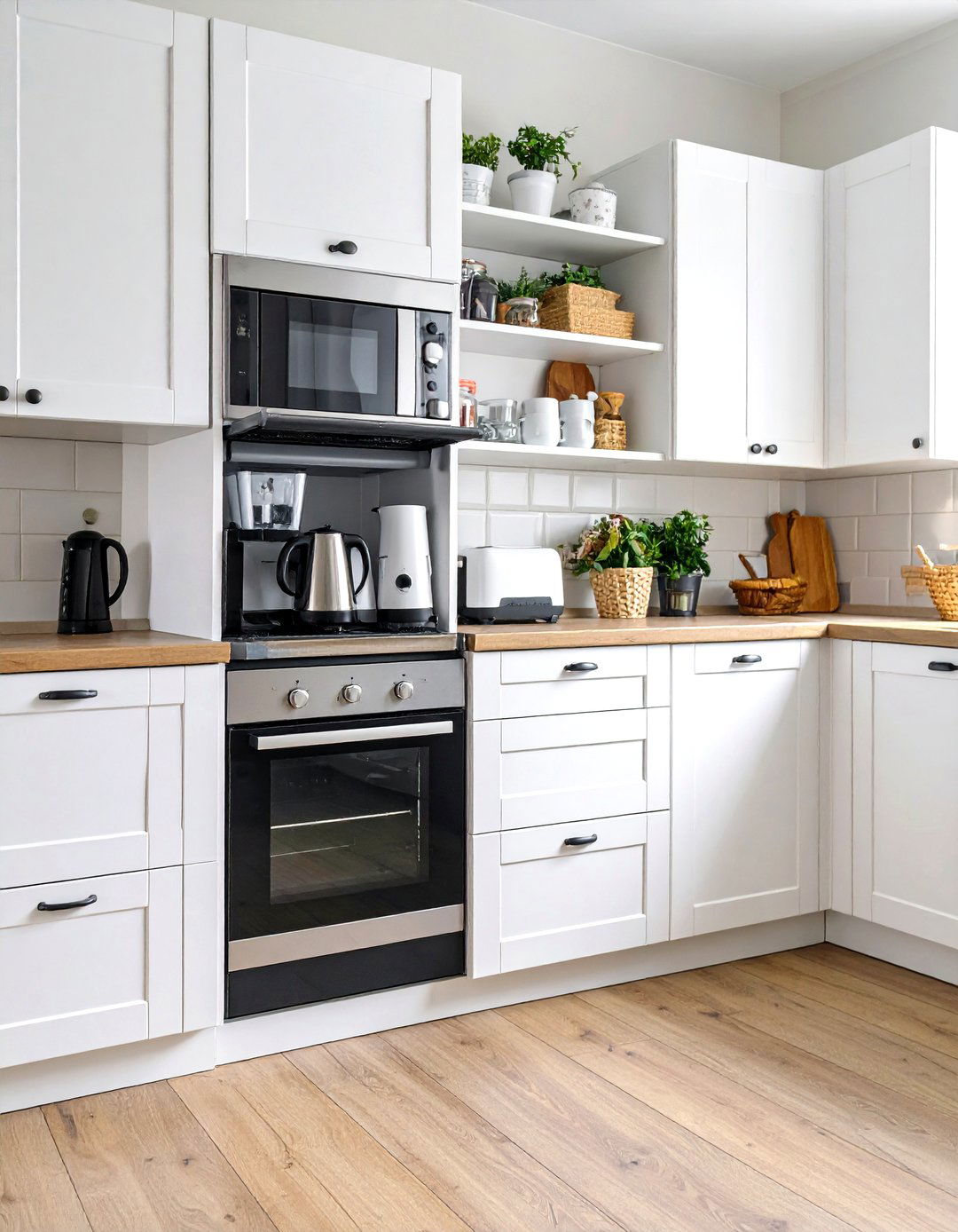 30 Smart Kitchen Cabinet Layout Ideas for Any Home - We Love Home Blog