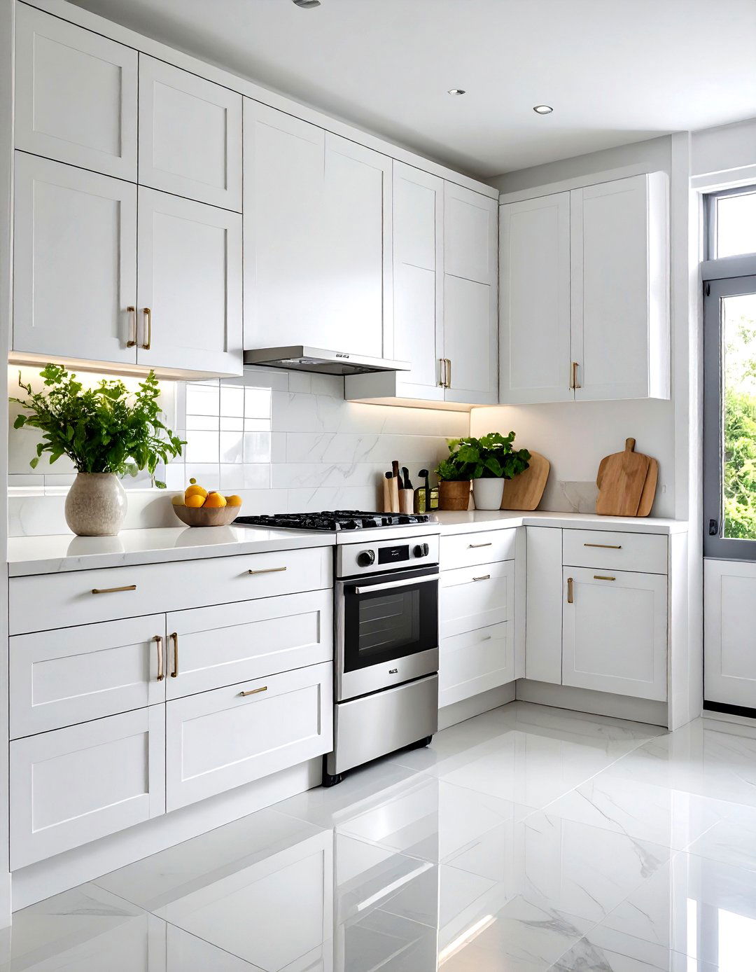 The Appliance Garage Kitchen Corner - 30 kitchen corner ideas