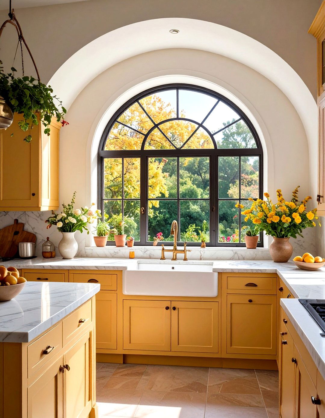 30 Modern Kitchen Window Ideas Over Sink to Love