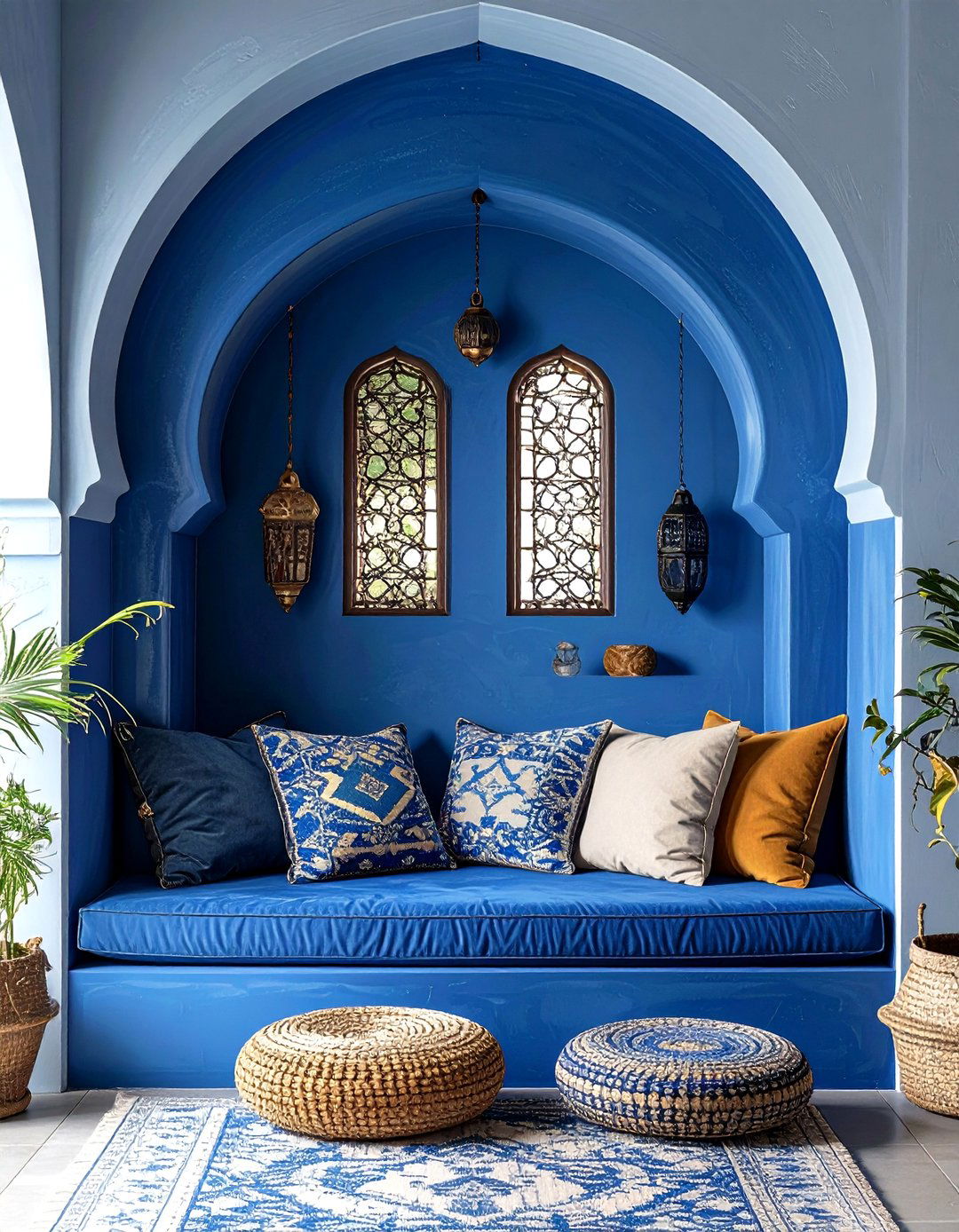 30 Moroccan Interior Design Ideas for Exotic Style - We Love Home Blog