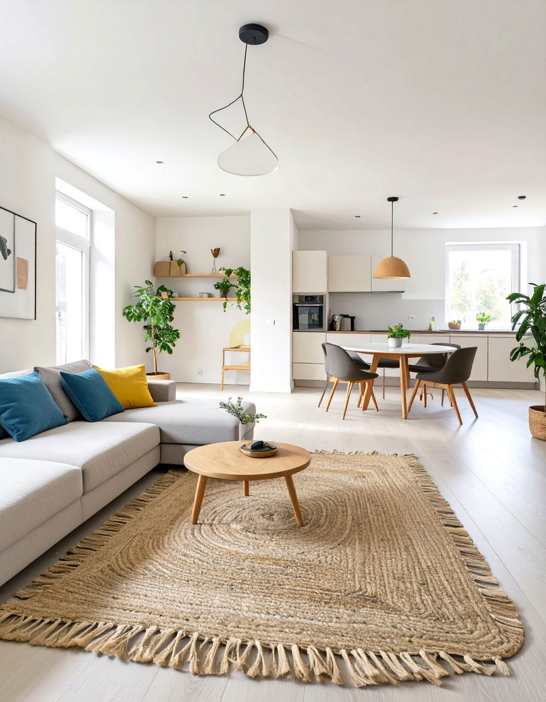 The Armless Chair Small Living Room Layout - 30 small living room layout ideas