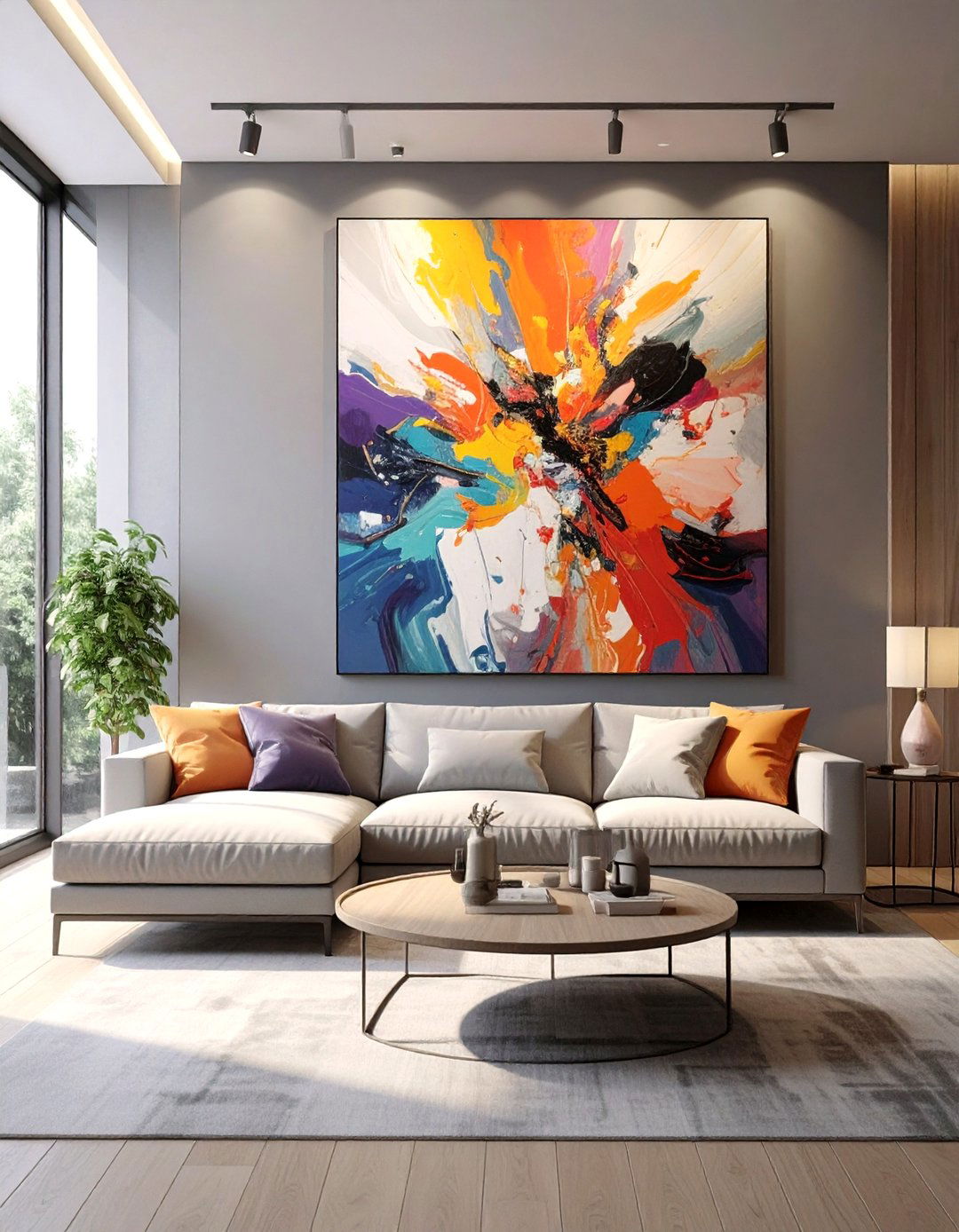 30 Modern Living Room Decor Ideas to Elevate Your Home - We Love Home Blog