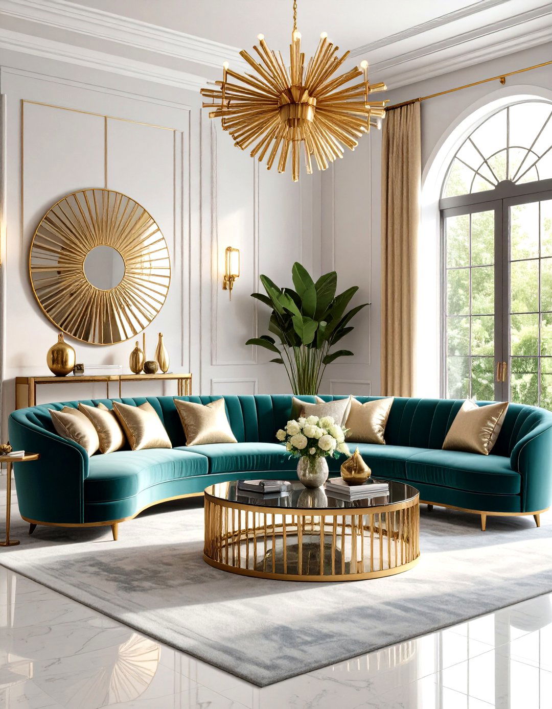 30 Decorating Living Room Ideas for a Modern Upgrade - We Love Home Blog