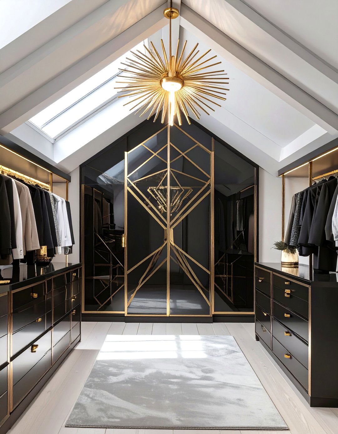 30 Clever Attic Closet Ideas to Solve Storage Needs - We Love Home Blog