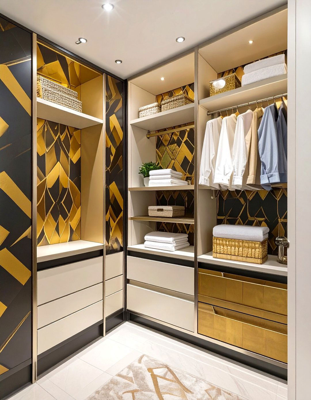 30 Hallway Linen Closet Ideas for Better Organization - We Love Home Blog