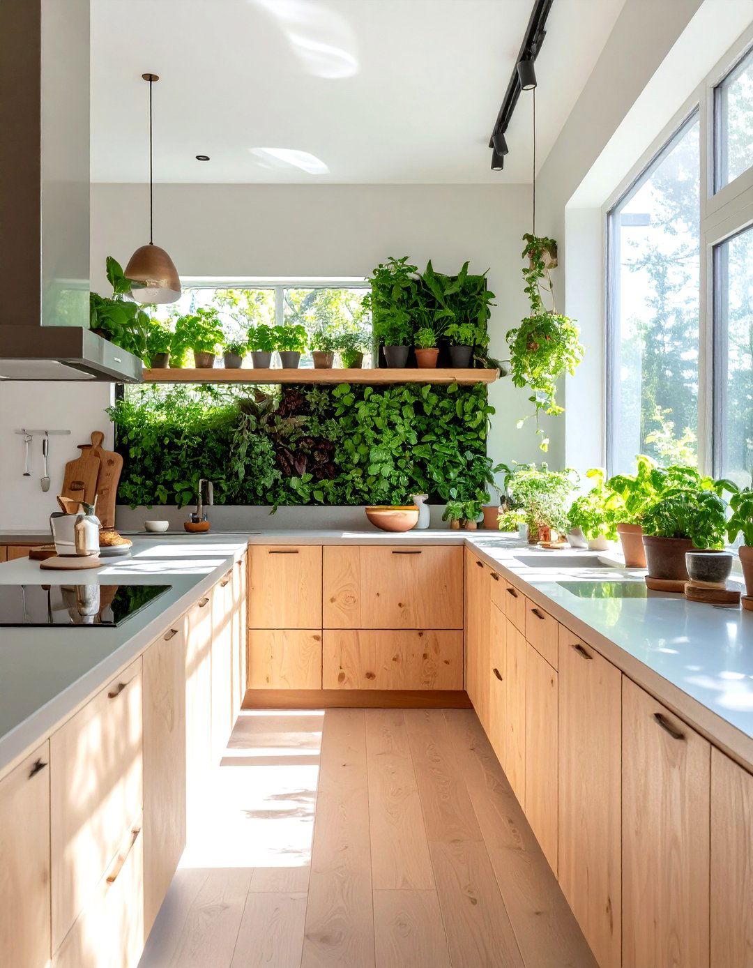 30 Modern Interior Design Kitchen Ideas for Your Home - We Love Home Blog