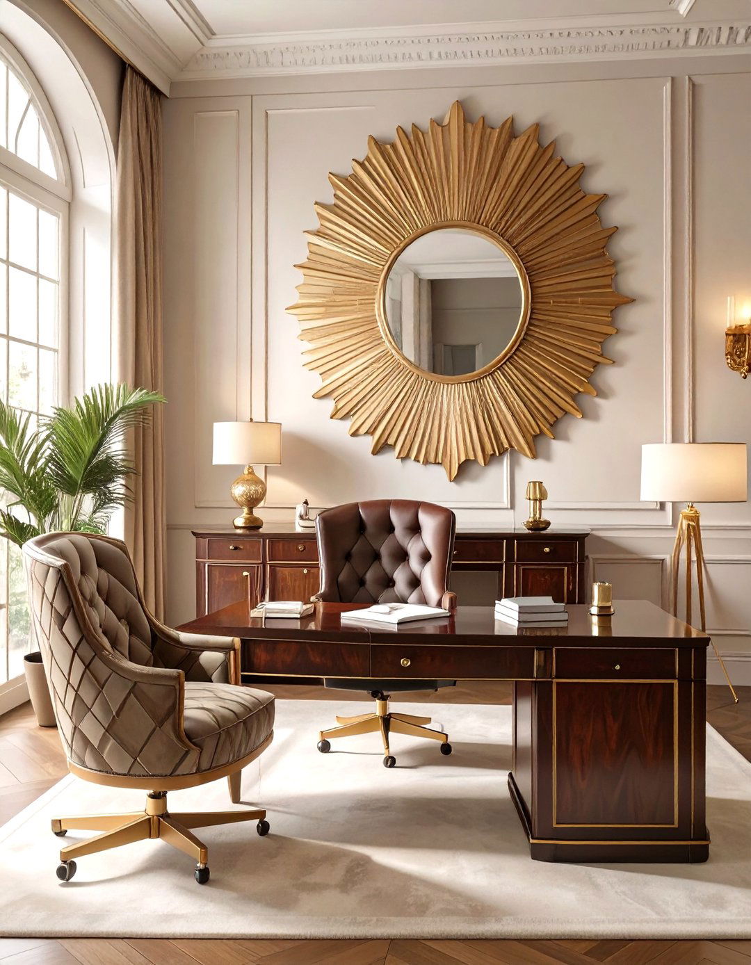 30 Office Set Up Ideas for an Efficient Workspace