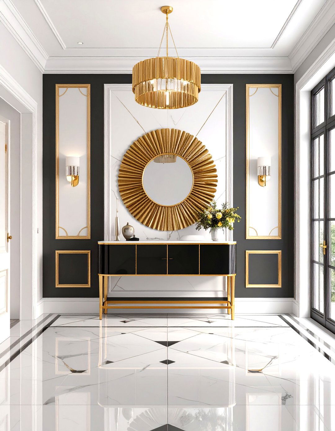 The Art Deco Revival Home Decor - 30 home decor ideas