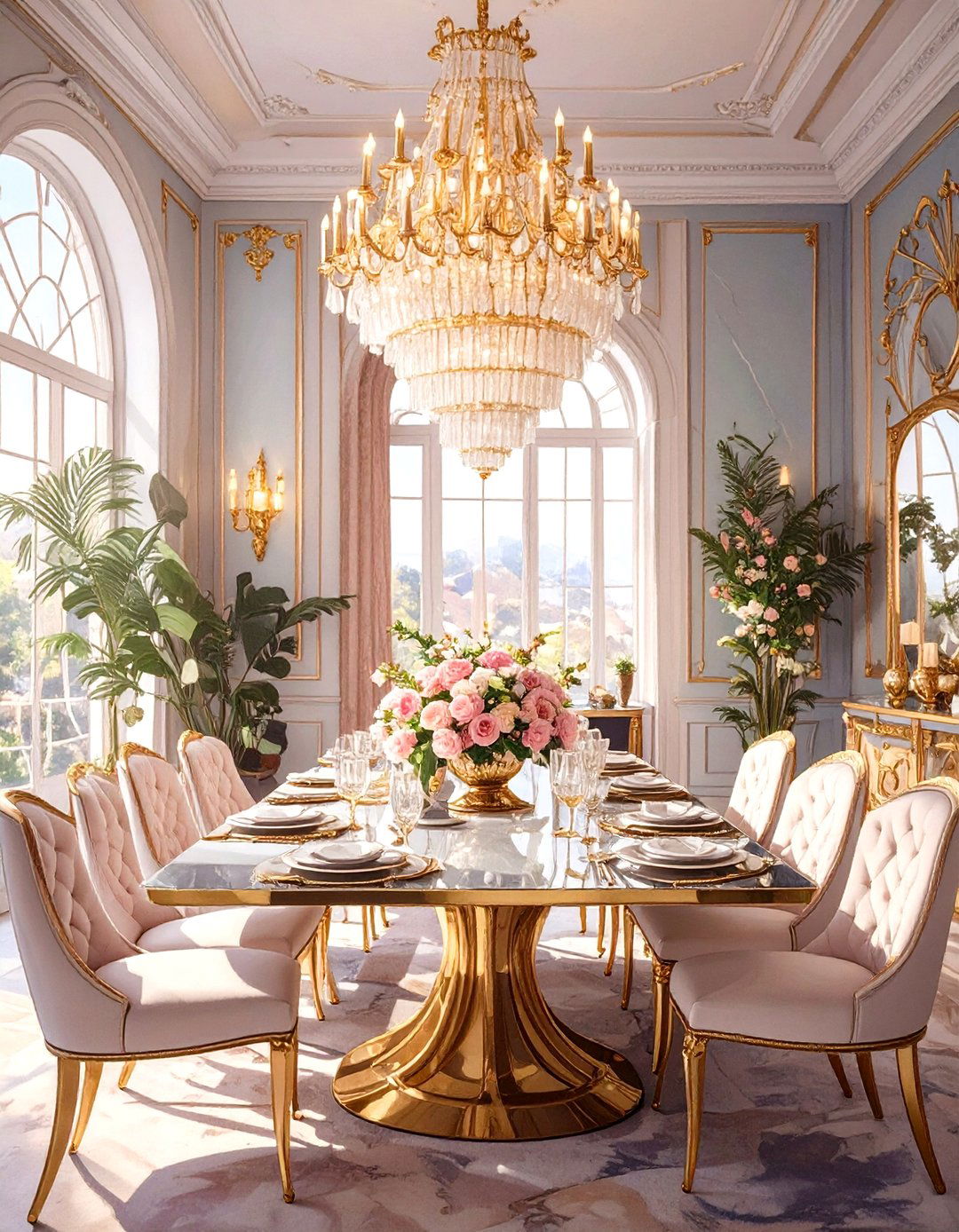 The Art Deco Revival - 30 luxury interior design ideas