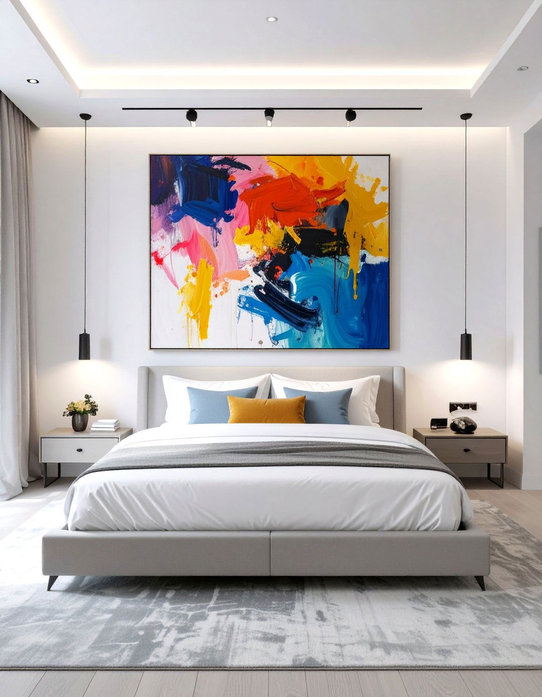 30 Luxury Bedroom Interior Design Ideas for All Homes - We Love Home Blog