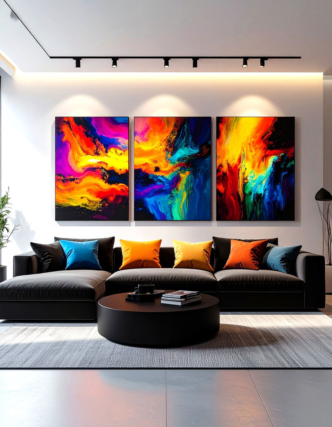 30 Living Room Modern Ideas for Sophisticated Living - We Love Home Blog
