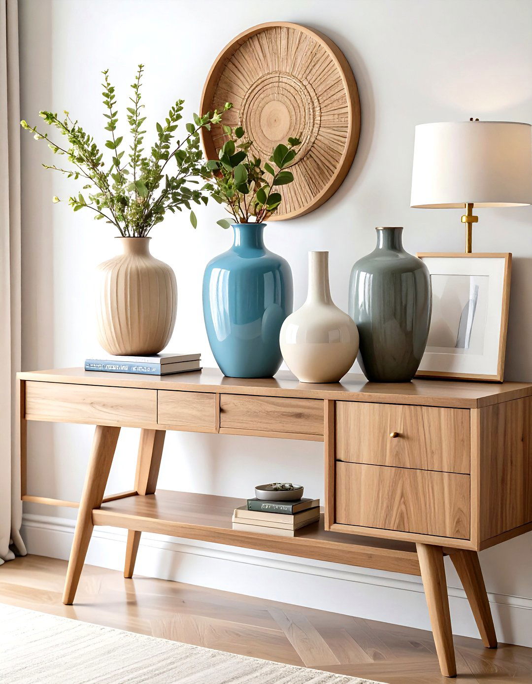 The Art of Grouping Decor - 30 how to be better at interior design mintpaldecor ideas