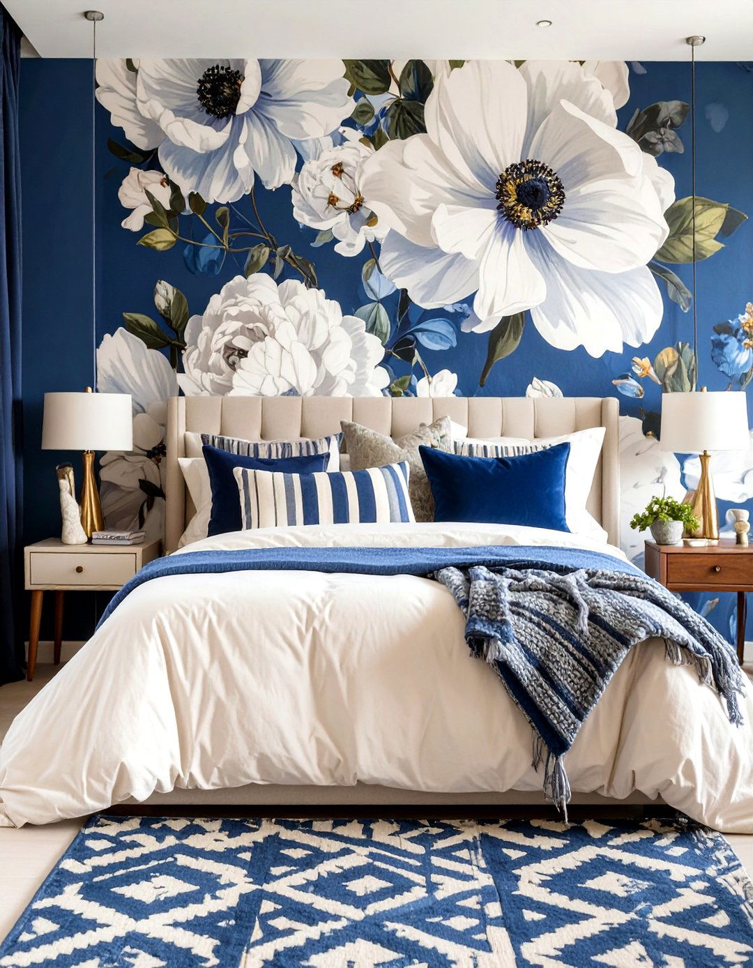 The Art of Pattern Mixing in Interior Design - 30 what is interior design ideas