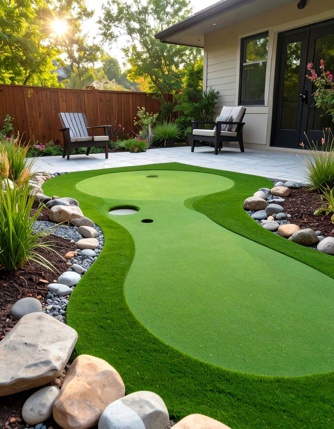 30 Low Maintenance Small Backyard Ideas No Grass Required - We Love ...