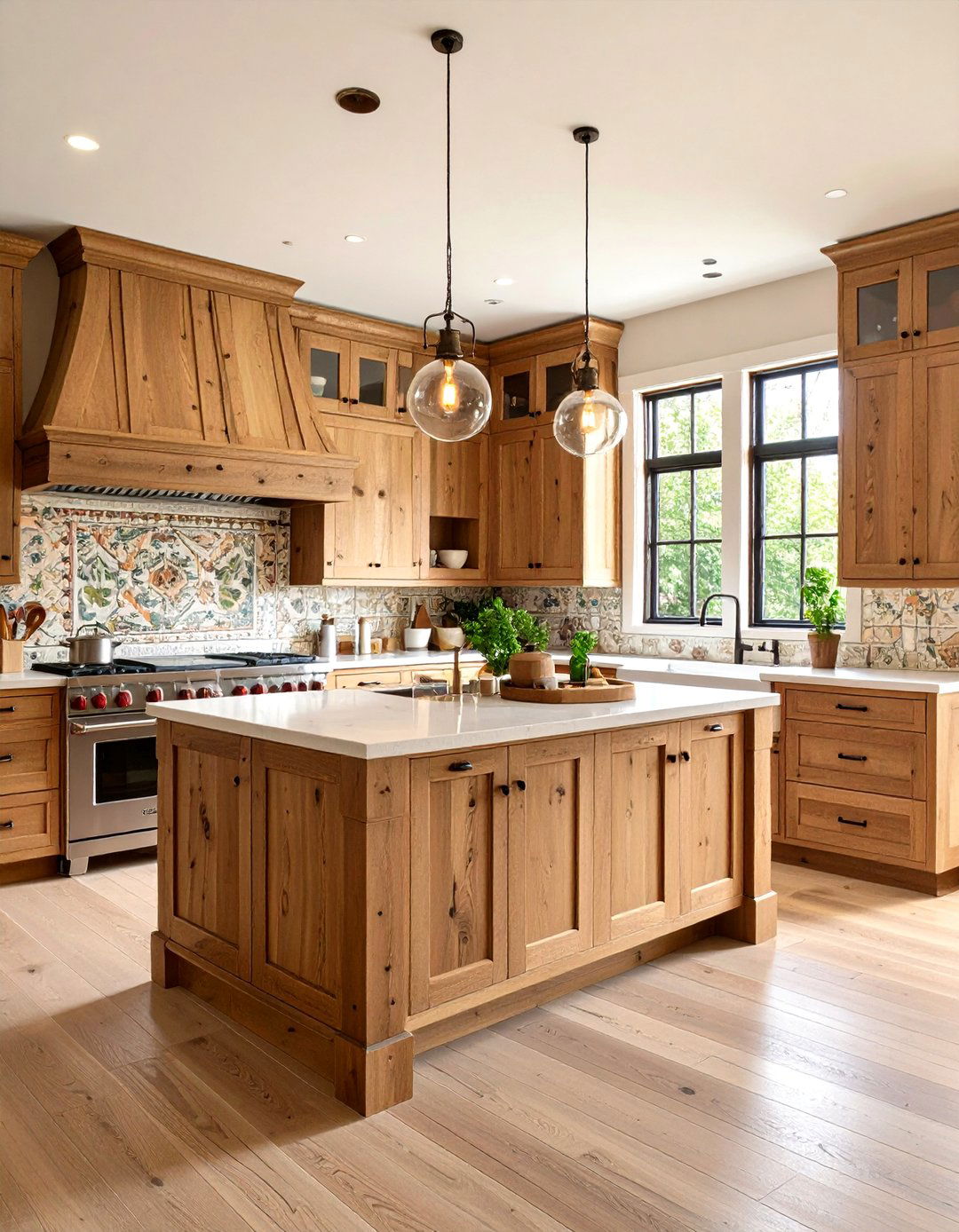 30 Futuristic 2030 Kitchen Design Ideas for Tomorrow - We Love Home Blog