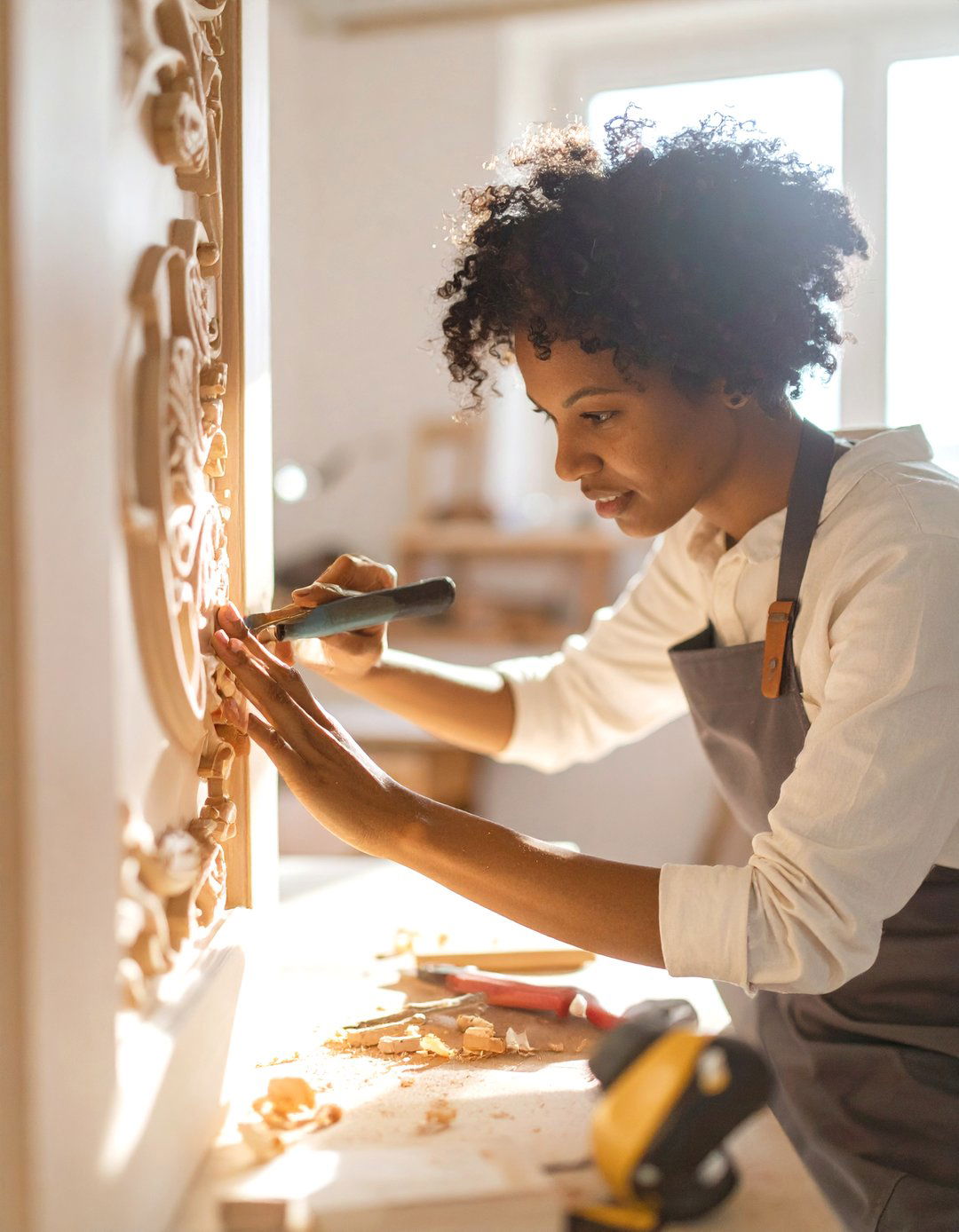 The Artisans Touch Workshop - 30 interior design shows ideas
