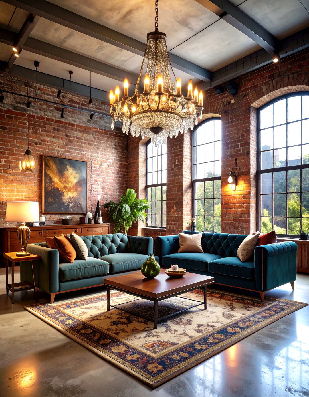 30 Eclectic Interior Design Ideas for Bold Homes - We Love Home Blog