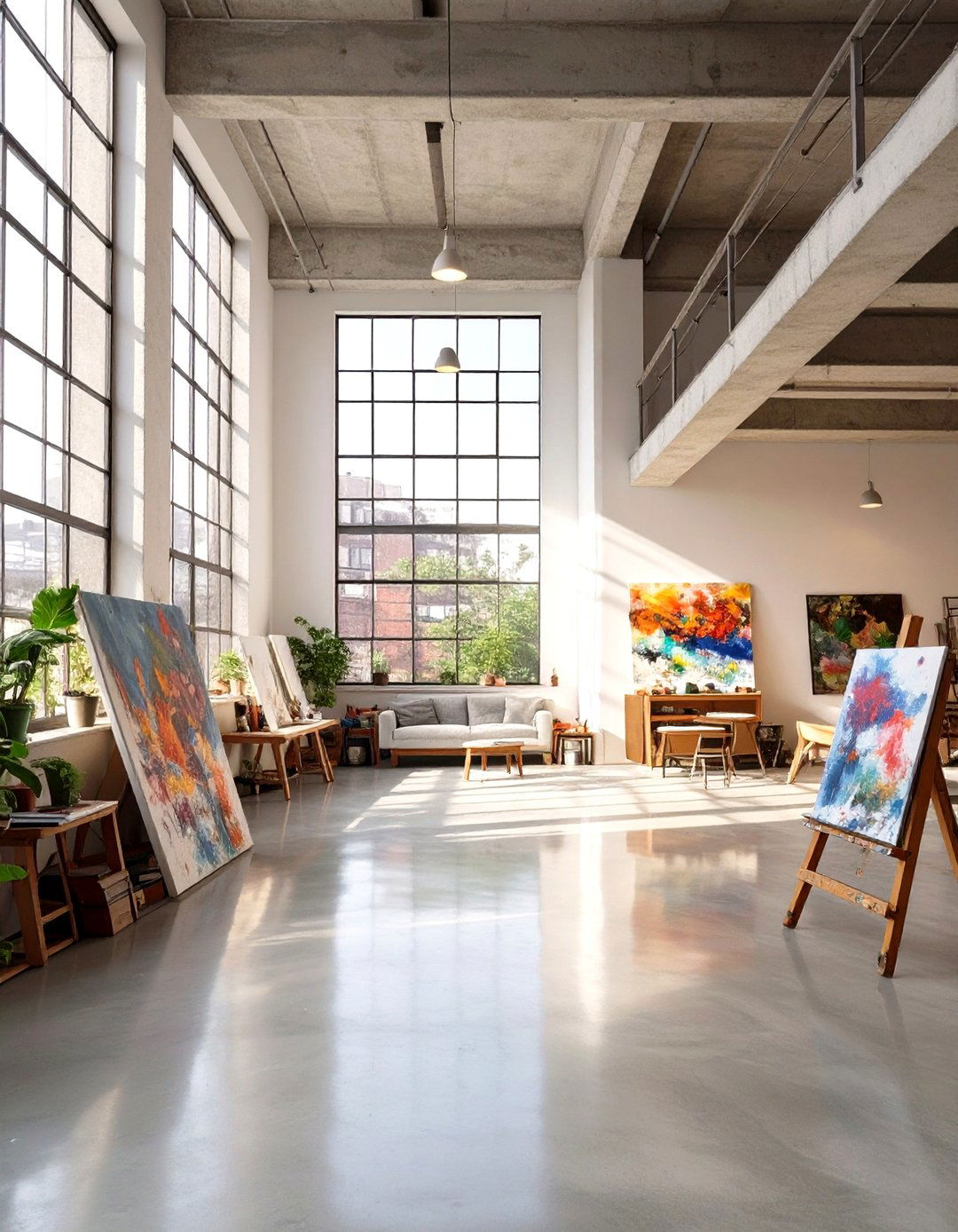 The Artists Loft Studio - 30 home design games ideas