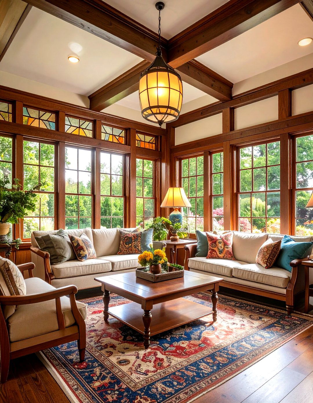 The Arts and Crafts Bungalow - 30 little john home design ideas