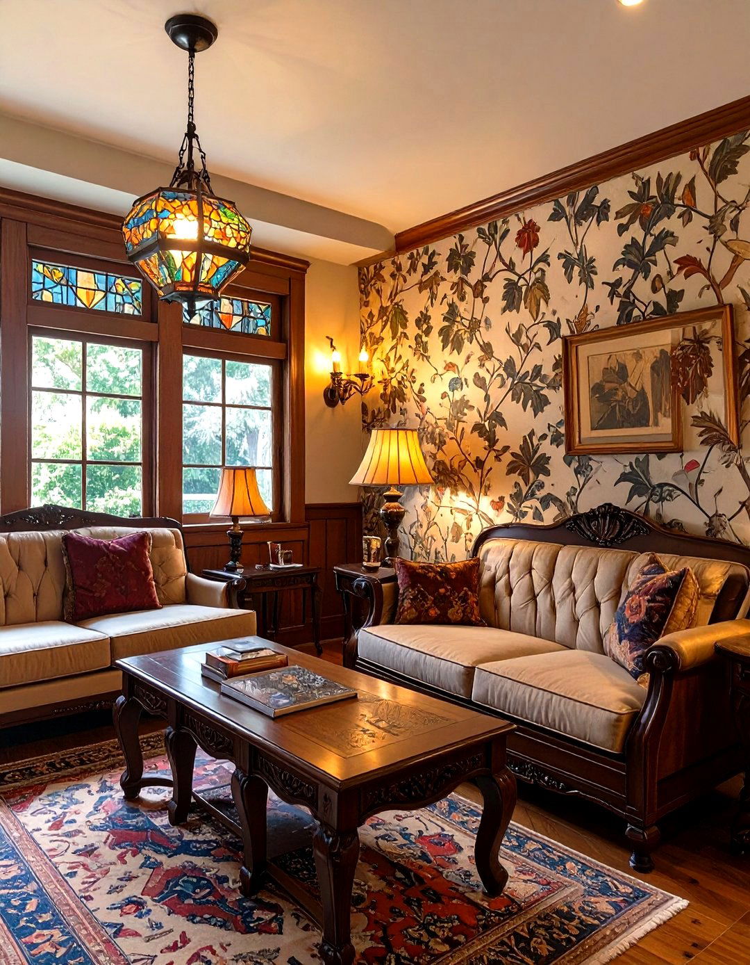 30 Craftsman Interior Design Ideas for a Timeless Home Look - We Love ...