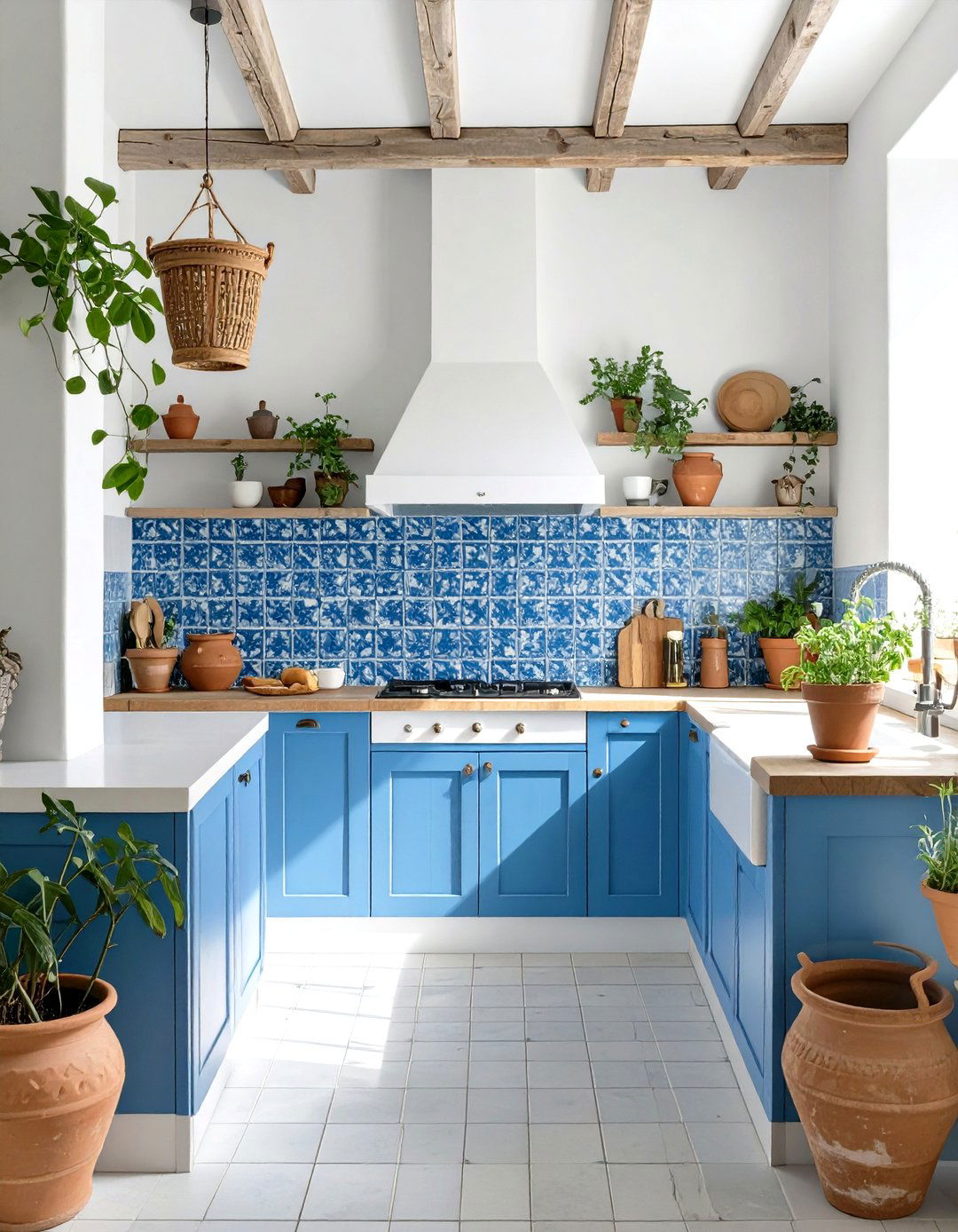 The Arts and Crafts Kitchen - 30 interior design kitchen ideas
