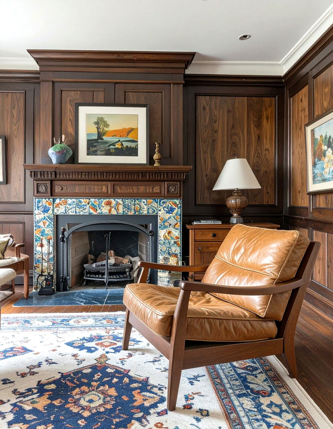 The Arts and Crafts Movement Home - 30 free house design ideas