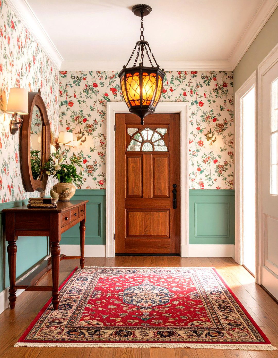 30 Entryway Wall Decor Ideas to Personalize Your Foyer - We Love Home Blog