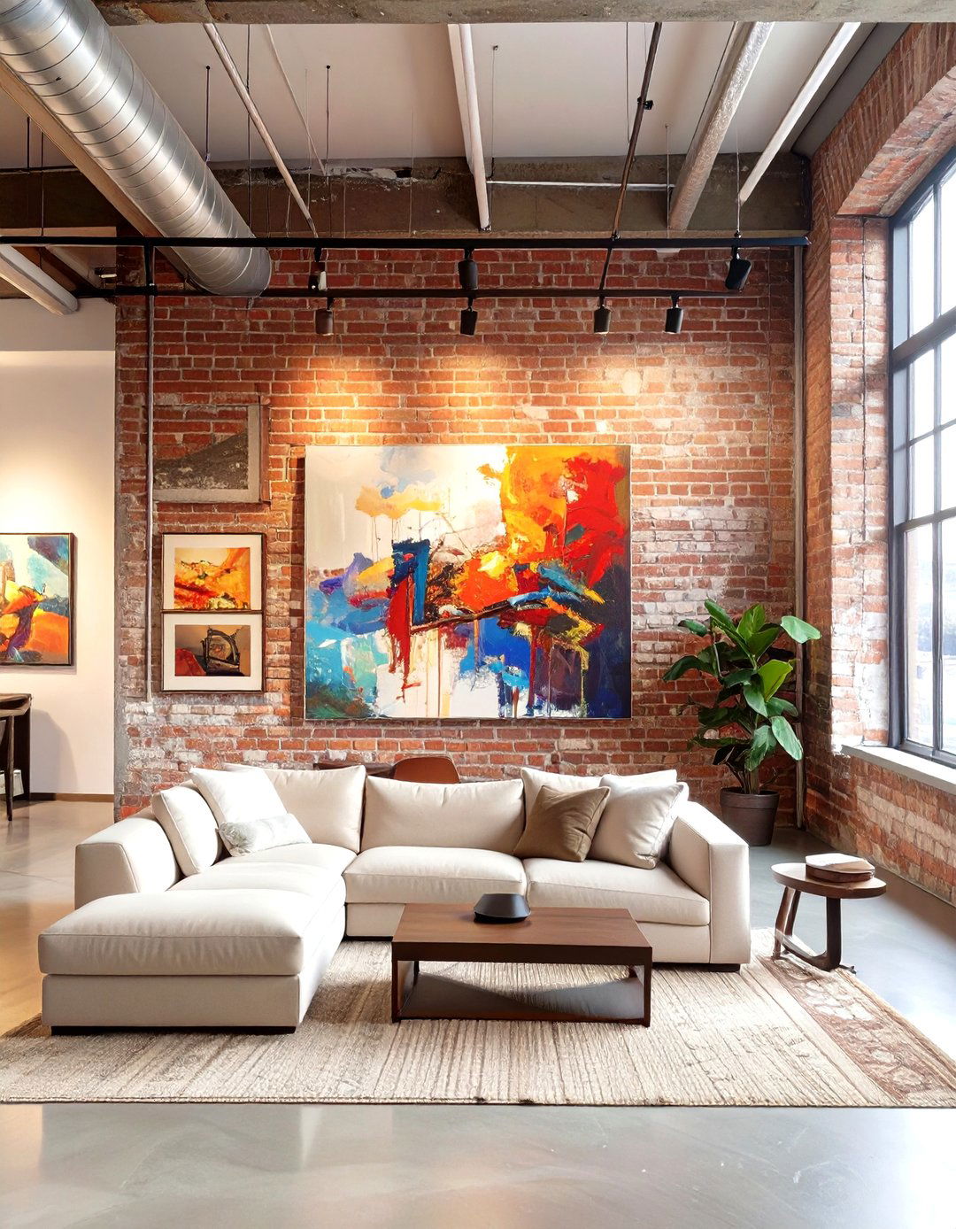 30 Industrial Interior Design Ideas for an Urban Look - We Love Home Blog