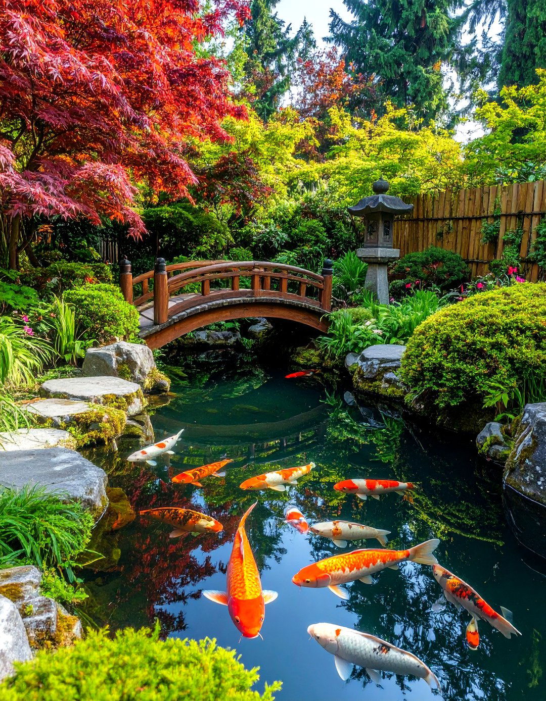 The Asian Inspired Serenity Garden - 30 layout landscape design plans ideas