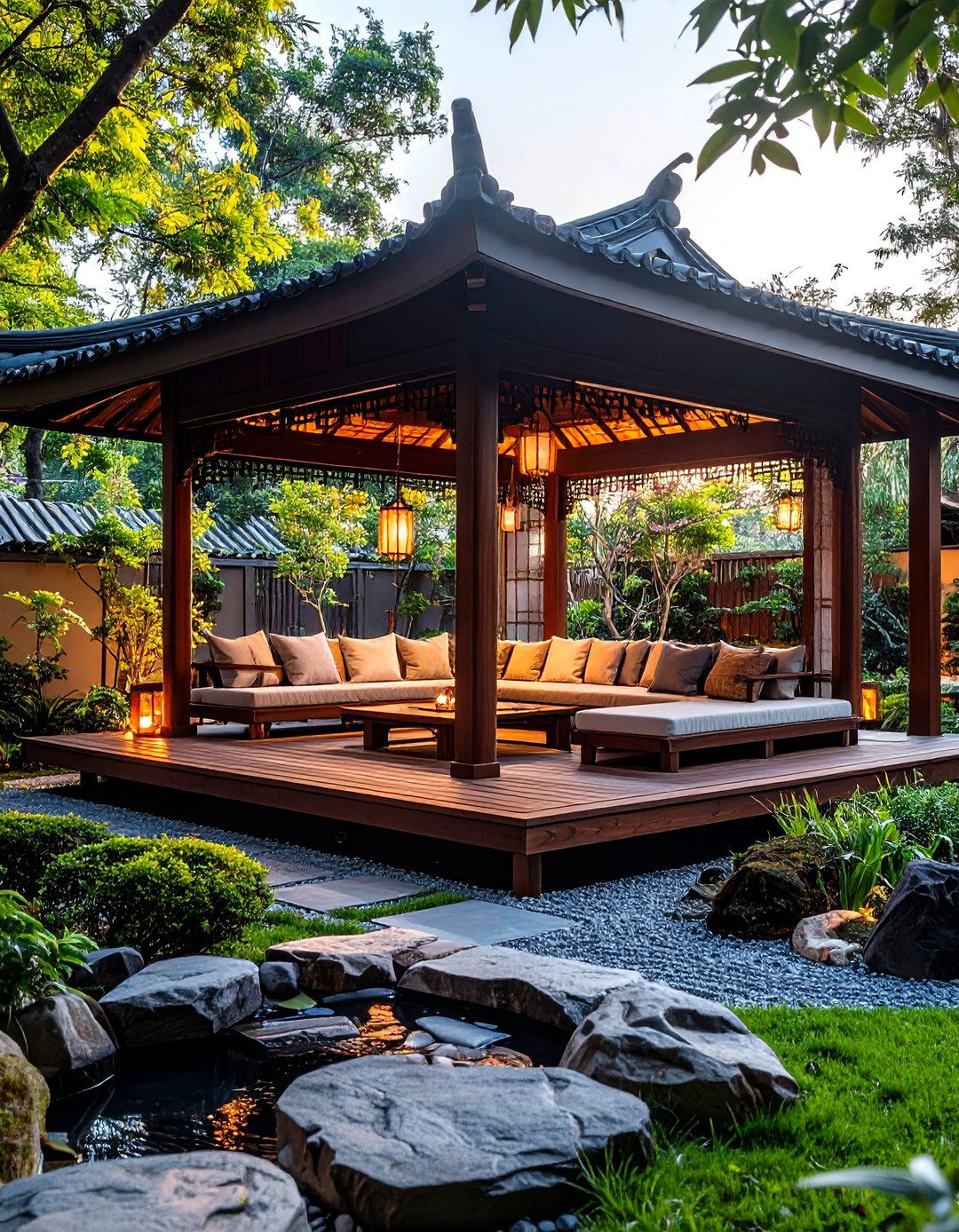 30 Stunning Gazebo Ideas for Backyard Retreats and Patios - We Love ...