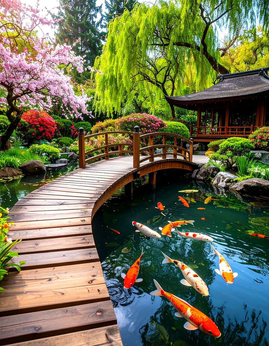 The Asian Inspired Tranquility Garden - 30 landscape design and build ideas