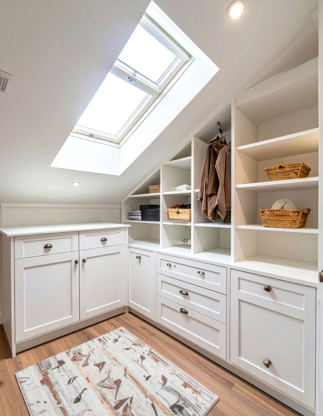 The Attic Conversion Closet - 30 closet by design reviews ideas