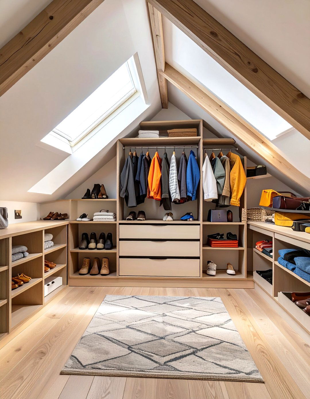 30 Custom Built in Closet Ideas for Easy Storage - We Love Home Blog