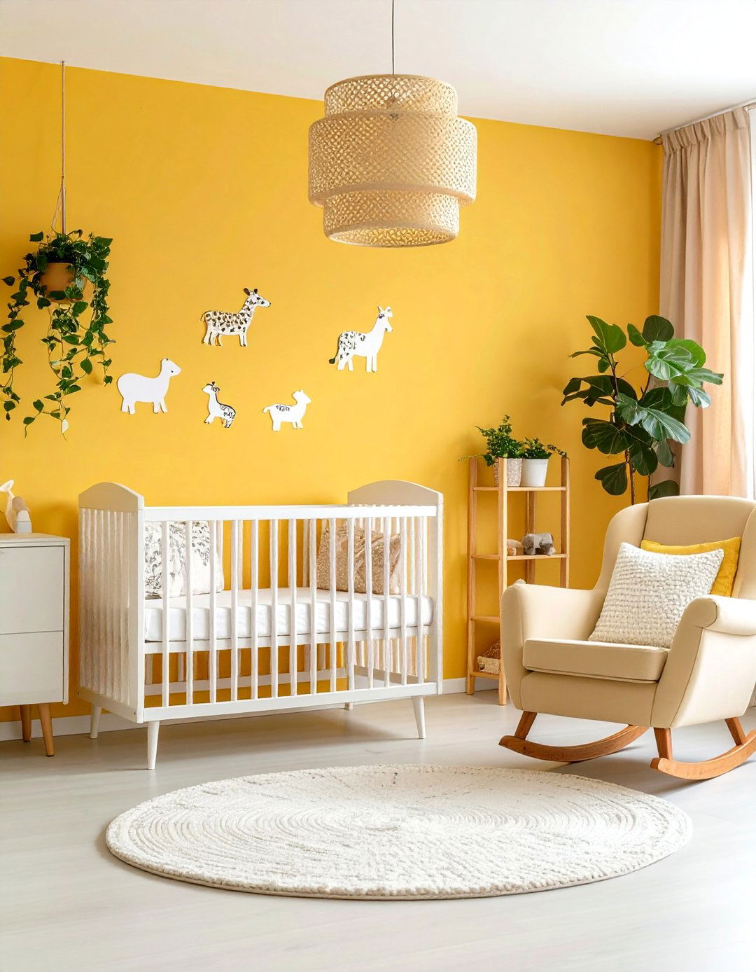 The Baby Boom Nursery - 30 1950s interior design ideas