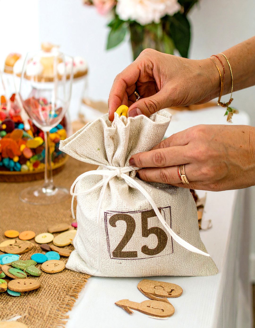 The Baby Item Memory Game - 30 baby shower games ideas