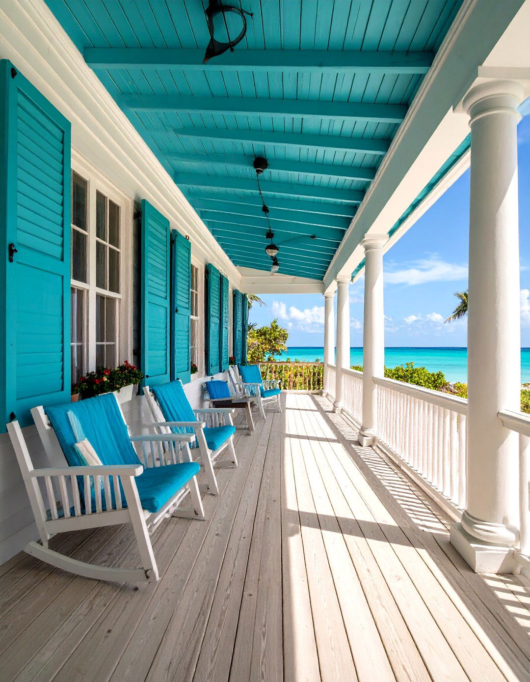 30 Front Porch Awning Ideas for Style and Shade
