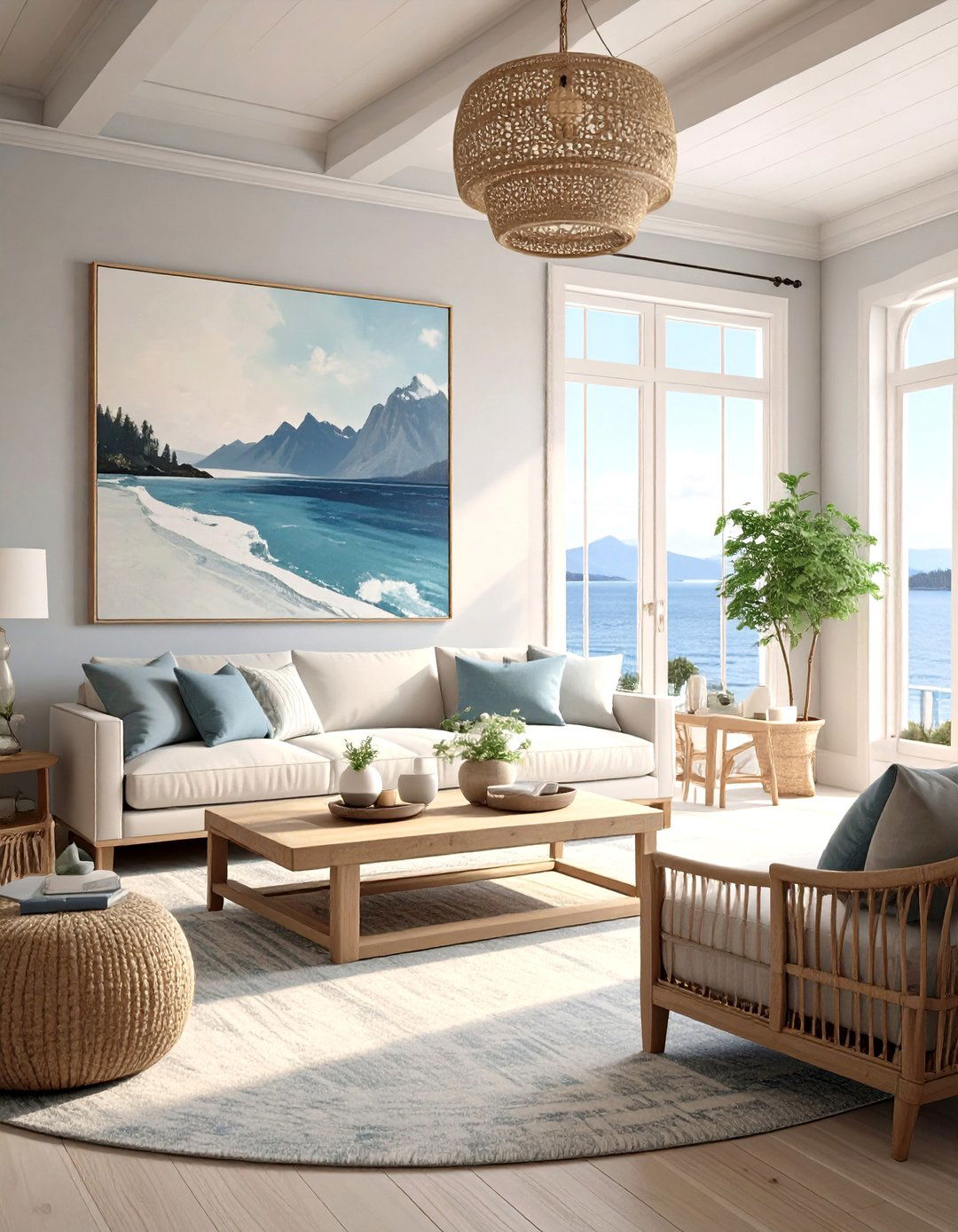 The Bainbridge Island Ferry Inspired Coastal Retreat - 30 interior design seattle ideas