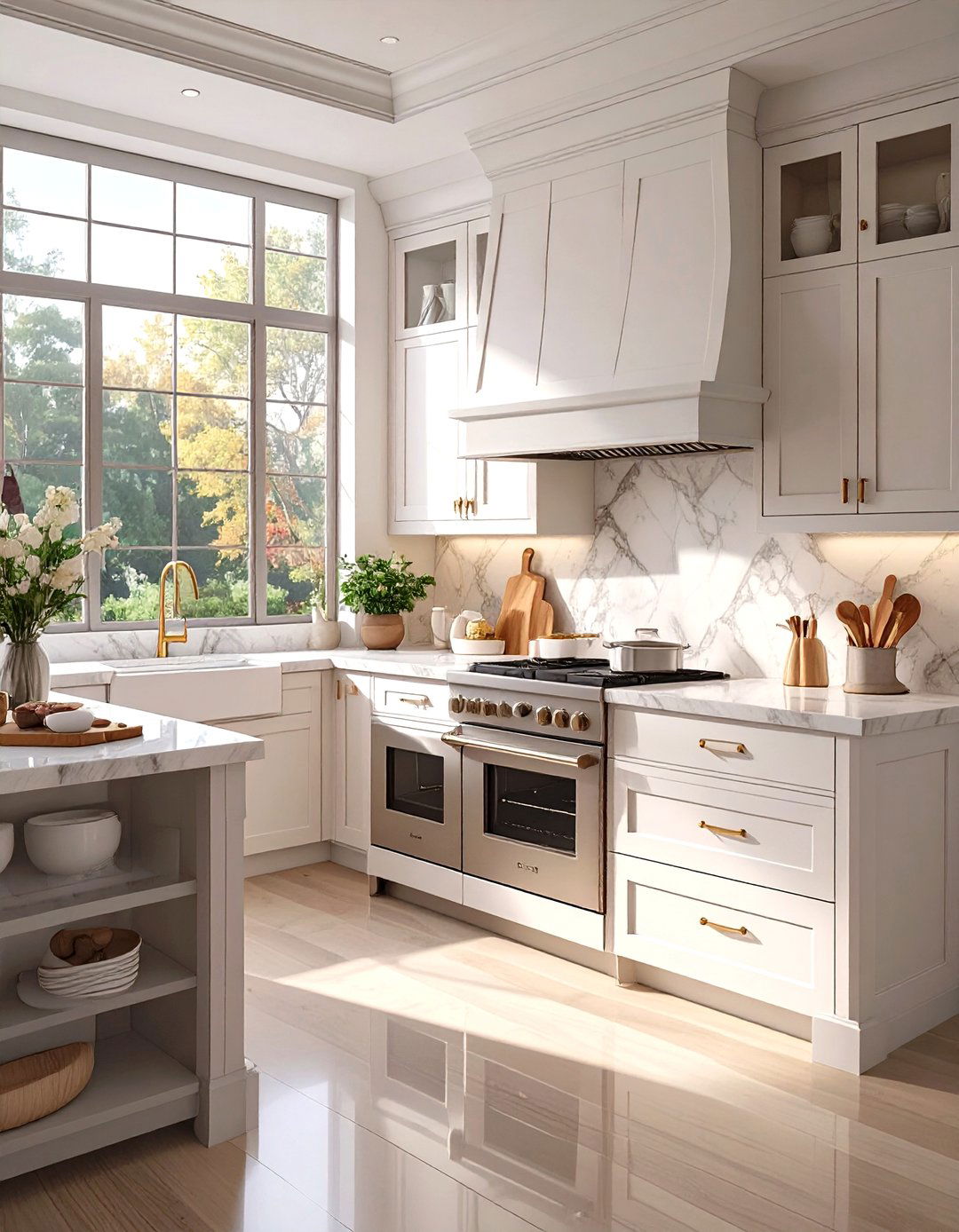 The Bakers Dream Kitchen Layout - 30 online kitchen design tool ideas