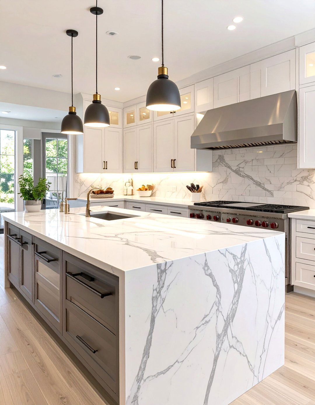 The Bakers Dream Kitchen - 30 chefs kitchen design ideas