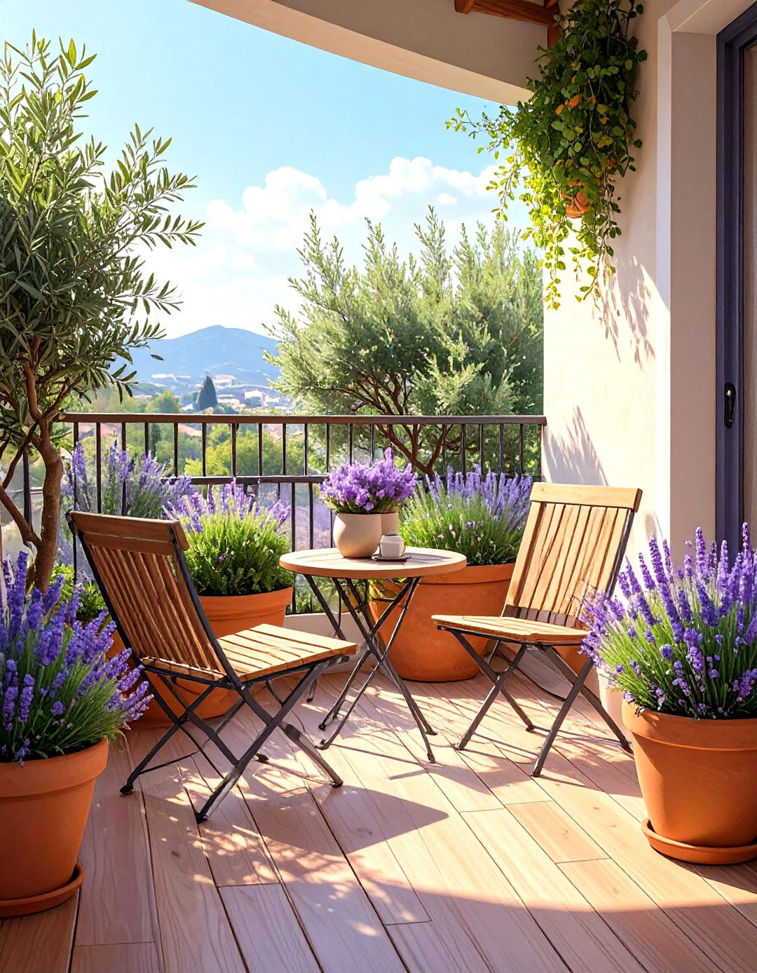 30 Modern Mediterranean Interior Design Ideas to Try - We Love Home Blog