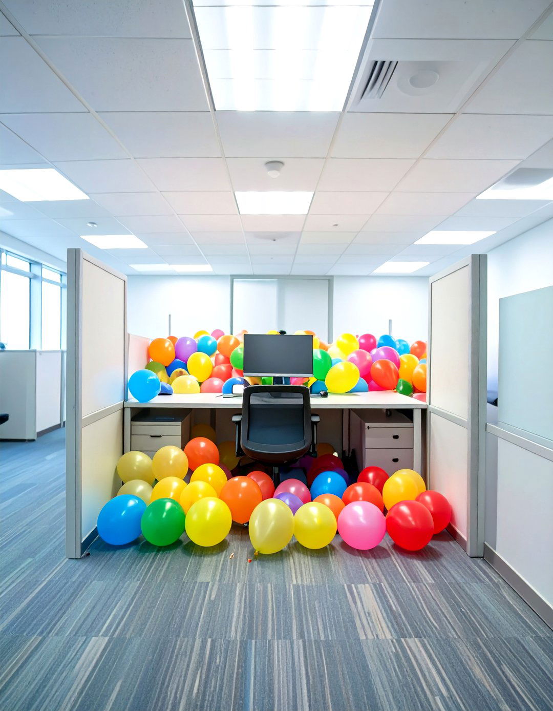 30 Office Prank Ideas for a Fun Workplace Environment - We Love Home Blog