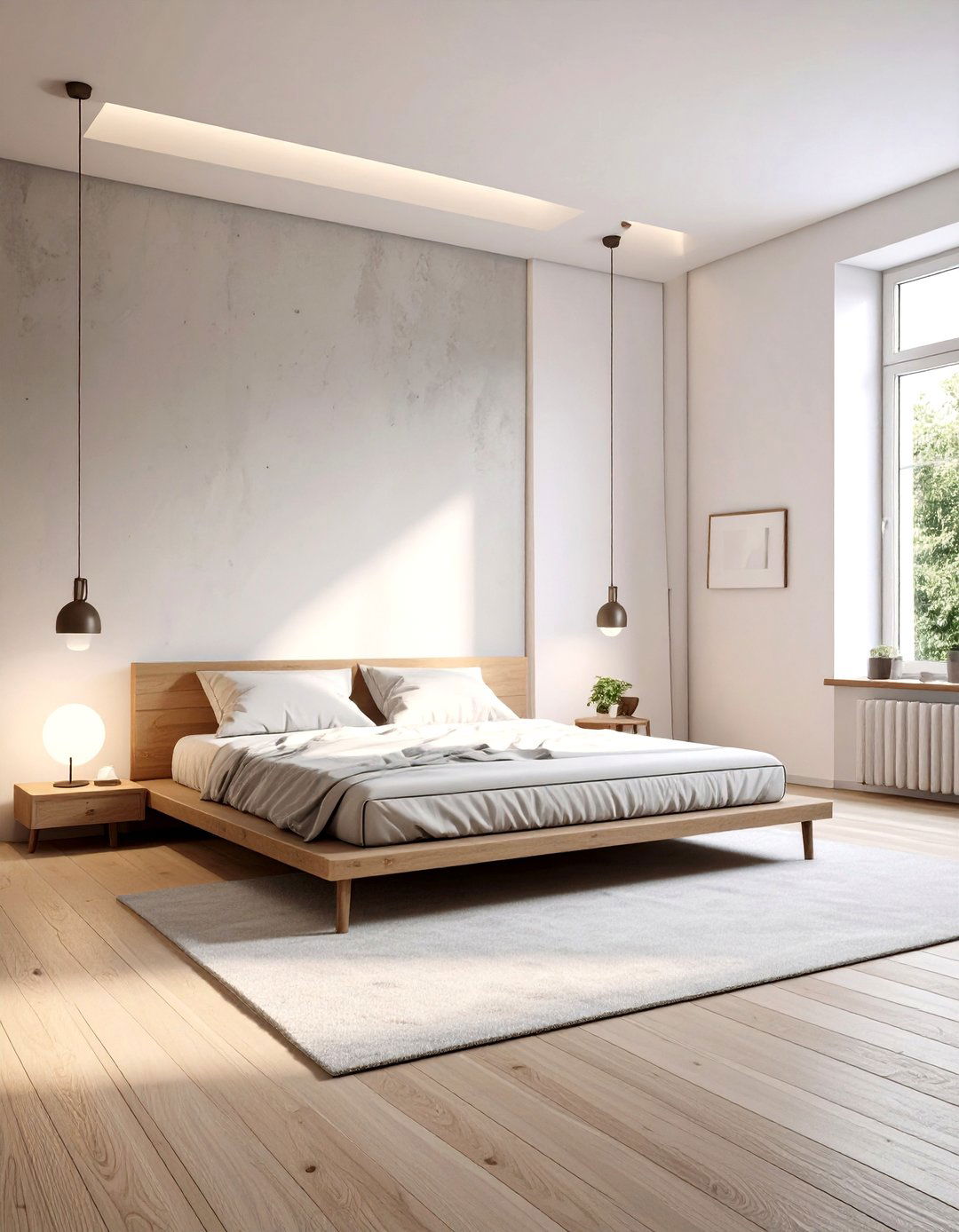 30 Serene Minimalist Bedroom Ideas for Better Sleep - We Love Home Blog