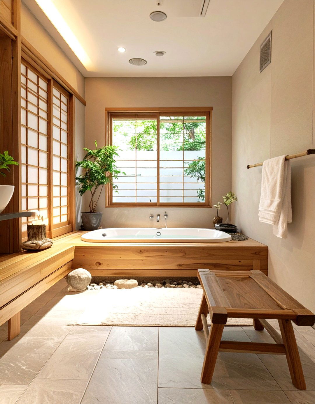 30 Stunning Japan Bathroom Design Ideas to Inspire You - We Love Home Blog